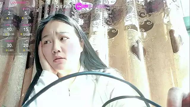 luoxuwen online show from 14, 3, 2026