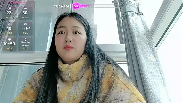 luoxuwen online show from 16, 3, 2026