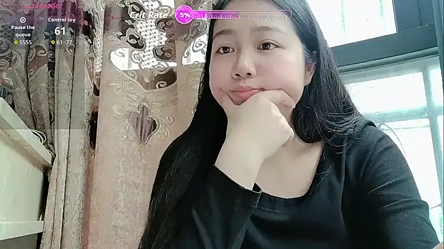 luoxuwen online show from 29, 3, 2026