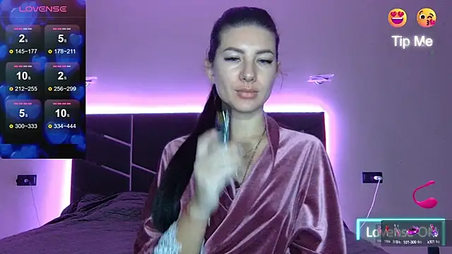 NessyStar online show from 4, 12, 2024