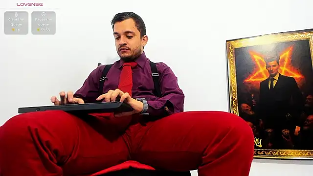 tony landri online show from 28, 3, 2026