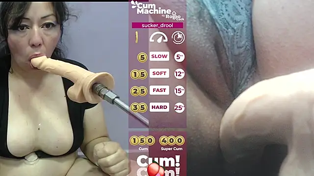 Drool Sucker online show from 18, 2, 2025