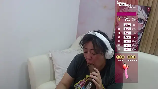 Drool Sucker online show from 8, 7, 2026