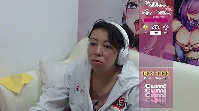 Drool Sucker online show from 21, 7, 2026