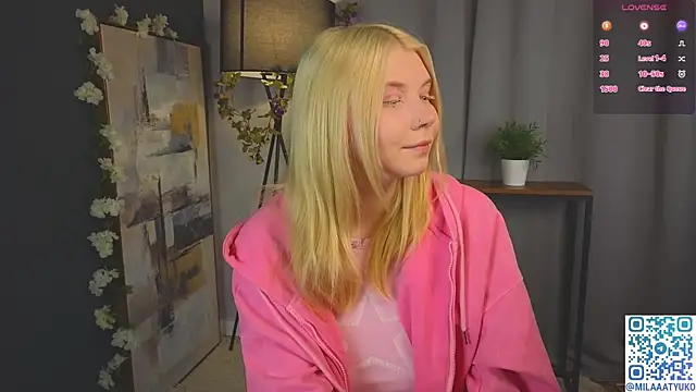 DaisyElmers online show from 27, 1, 2025