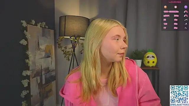 DaisyElmers online show from 27, 1, 2025