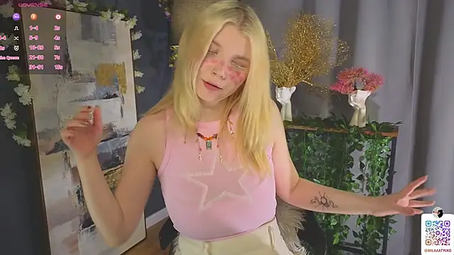 DaisyElmers online show from 11, 2, 2025