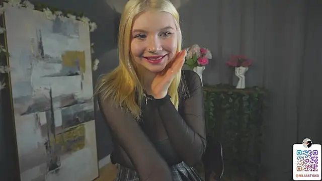 DaisyElmers online show from 22, 2, 2025