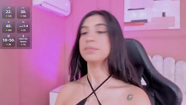 zia cooper online show from 26, 2, 2026