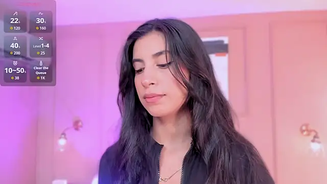 zia cooper online show from 16, 4, 2026