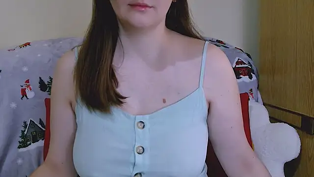 ChubbyMaia online show from 7, 1, 2025