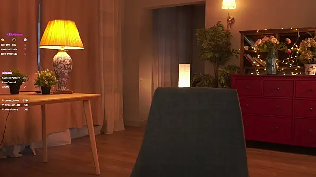 AudreyBarren online show from 7, 2, 2025