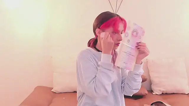 RedMeloddy online show from 3, 3, 2025