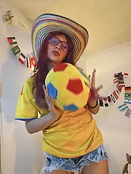 RedMeloddy online show from 7, 7, 2026
