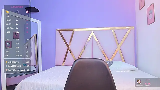 Snapshot of littleebonymommy chatting on 25, 1, 2025 littleebonymommy online show from 25, 1, 2025