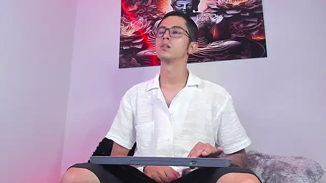 Snapshot of Ethan_Sai___ chatting on 24, 2, 2025 Ethan Sai online show from 24, 2, 2025