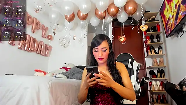 SophieBaker   online show from 3, 11, 2025