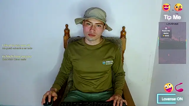 nolanjay  online show from 7, 10, 2025