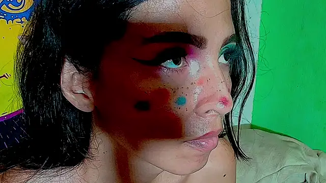 Snapshot of Angel-dust09 chatting on 23, 1, 2025 Angel-dust09 online show from 23, 1, 2025