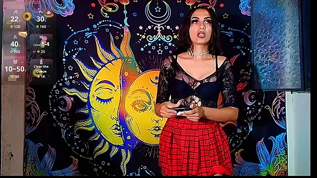 Snapshot of Angel-dust09 chatting on 27, 10, 2025 Angel-dust09 online show from 27, 10, 2025