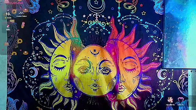 Angel-dust09 online show from 30, 6, 2026