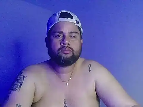 GABRIELGARCIA1313 online show from 28, 6, 2026