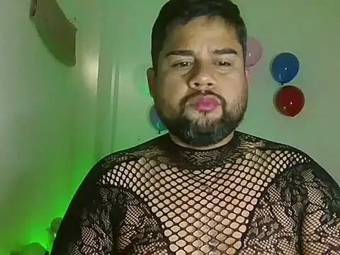 GABRIELGARCIA1313 online show from 18, 7, 2026