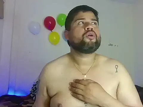 GABRIELGARCIA1313 online show from 20, 7, 2026