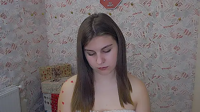 Snapshot of Sweet_Doll_Luna chatting on 30, 1, 2025 Sweet Doll Luna online show from 30, 1, 2025