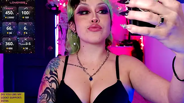 rosse ivy online show from 15, 1, 2025