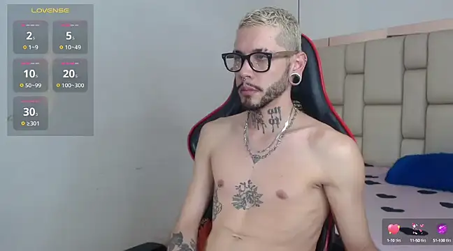 Snapshot of MurdockH chatting on 10, 1, 2025 MurdockH online show from 10, 1, 2025