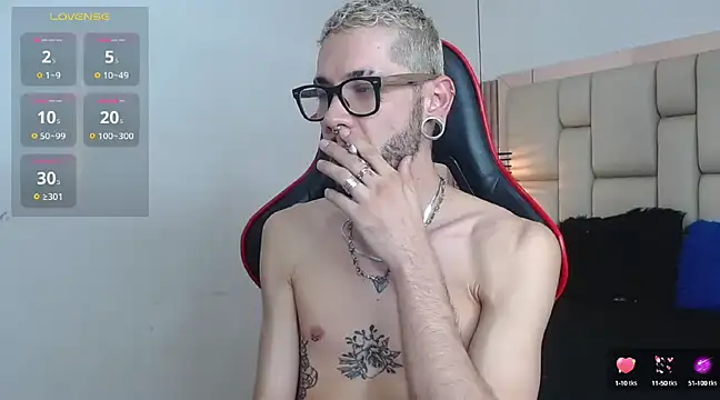 Snapshot of MurdockH chatting on 11, 1, 2025 MurdockH online show from 11, 1, 2025