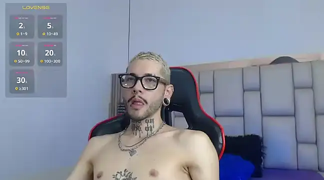 Snapshot of MurdockH chatting on 15, 1, 2025 MurdockH online show from 15, 1, 2025