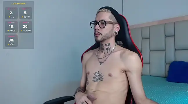 Snapshot of MurdockH chatting on 16, 1, 2025 MurdockH online show from 16, 1, 2025