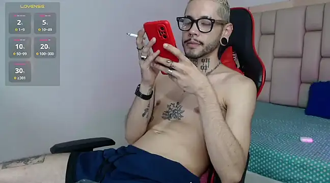 Snapshot of MurdockH chatting on 17, 1, 2025 MurdockH online show from 17, 1, 2025