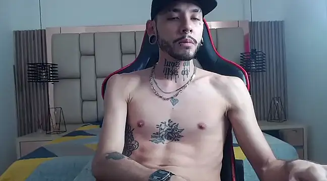 Snapshot of MurdockH chatting on 26, 1, 2025 MurdockH online show from 26, 1, 2025