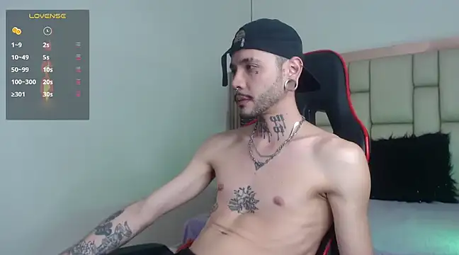 Snapshot of MurdockH chatting on 31, 1, 2025 MurdockH online show from 31, 1, 2025