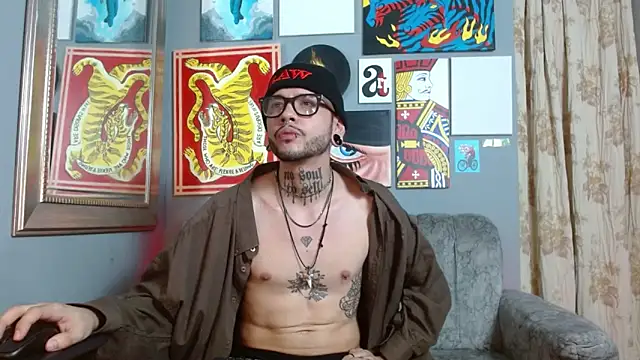 Snapshot of MurdockH chatting on 27, 9, 2025 MurdockH online show from 27, 9, 2025