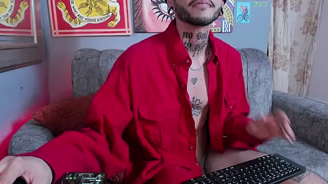 Snapshot of MurdockH chatting on 30, 9, 2025 MurdockH online show from 30, 9, 2025