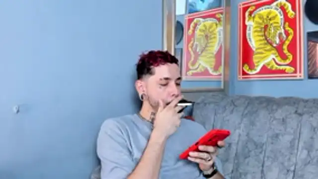 Snapshot of MurdockH chatting on 11, 1, 2026 MurdockH online show from 11, 1, 2026