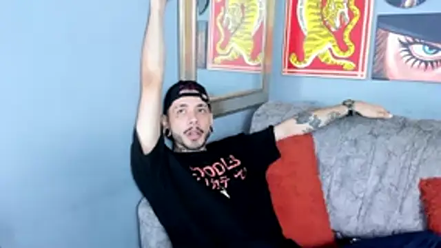 Snapshot of MurdockH chatting on 12, 1, 2026 MurdockH online show from 12, 1, 2026