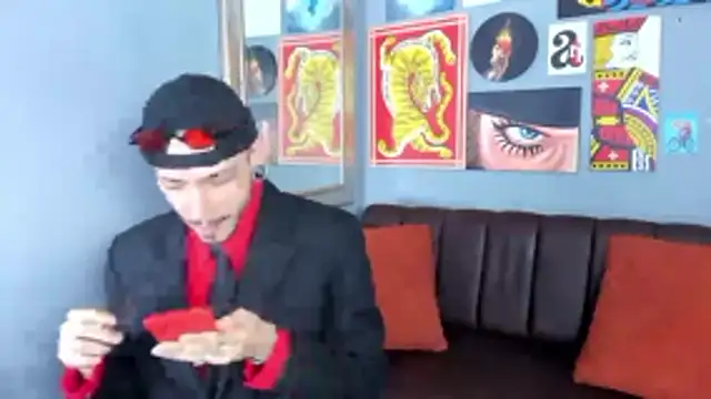 Snapshot of MurdockH chatting on 14, 2, 2026 MurdockH online show from 14, 2, 2026