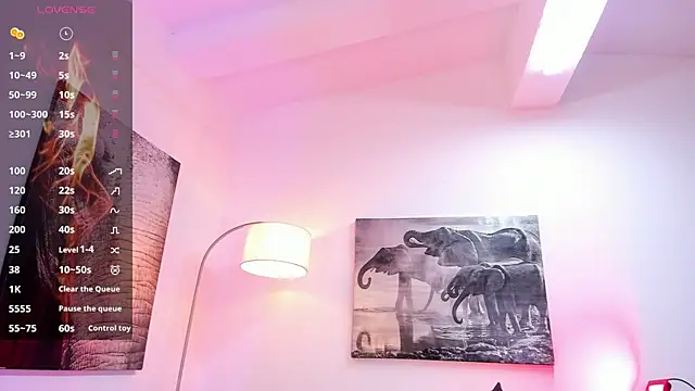 valerywalkeer7 online show from 9, 2, 2025