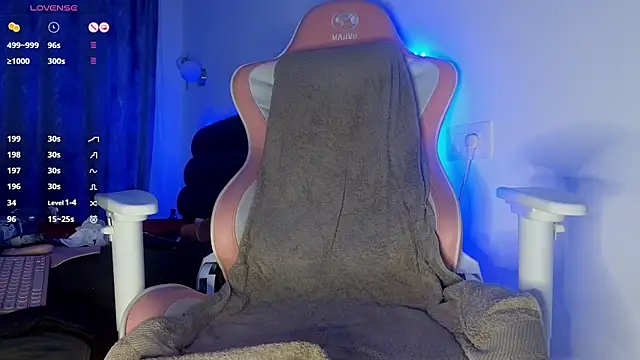 Fairy Squirt online show from 8, 2, 2025