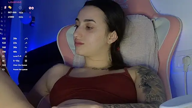 Fairy Squirt online show from 6, 3, 2025