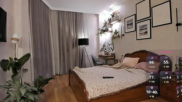 NicoleLuv online show from 26, 2, 2026