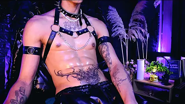 DemonKush-- online show from 22, 10, 2025