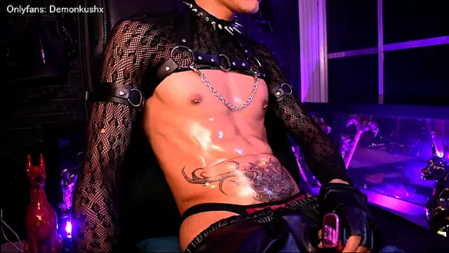 DemonKush-- online show from 20, 11, 2025