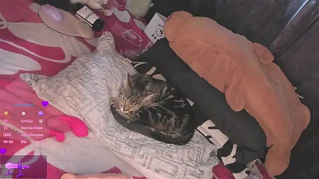 MiaGoth  online show from 13, 9, 2025