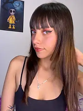 Snapshot of MiaGoth_ chatting on 13, 6, 2026 MiaGoth online show from 13, 6, 2026